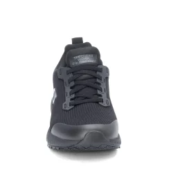 Skechers Work Sneakers & Athletic|Women's Skechers, Squad SR Work Shoe Black