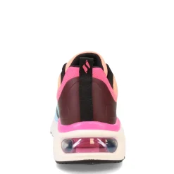 Skechers Sneakers & Athletic|Women's Street, Tres-Air Uno - Hazey Sunset Sneaker Black Multi