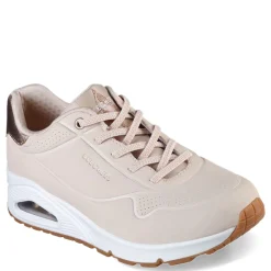 Skechers Sneakers & Athletic|Women's Street, Uno-Shimmer Away Sneaker Natural