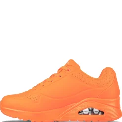 Skechers Sneakers & Athletic|Women's Street, Uno - Neon Nights Sneaker Neon Orange