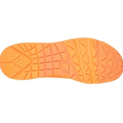 Skechers Sneakers & Athletic|Women's Street, Uno - Neon Nights Sneaker Neon Orange