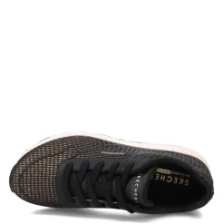 Skechers Sneakers & Athletic|Women's Street, Uno - Shine Thru Sneaker Rose/Gold