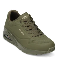 Skechers Sneakers & Athletic|Women's Street, Uno - Stand on Air Sneaker Olive
