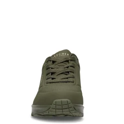 Skechers Sneakers & Athletic|Women's Street, Uno - Stand on Air Sneaker Olive