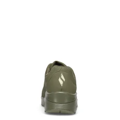 Skechers Sneakers & Athletic|Women's Street, Uno - Stand on Air Sneaker Olive