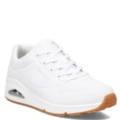 Skechers Sneakers & Athletic|Women's Street, Uno - Stand on Air Sneaker White
