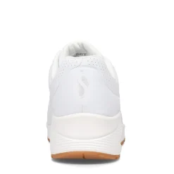 Skechers Sneakers & Athletic|Women's Street, Uno - Stand on Air Sneaker White