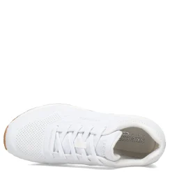 Skechers Sneakers & Athletic|Women's Street, Uno - Stand on Air Sneaker White