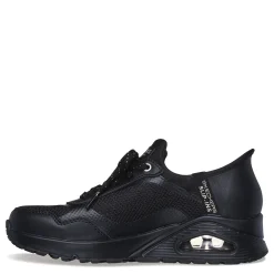 Skechers Sneakers & Athletic|Women's Street, Uno Slip-Ins Air Sneaker Black