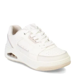 Skechers Sneakers & Athletic|Women's Street, Uno Court - Courted Style Sneaker White