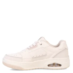 Skechers Sneakers & Athletic|Women's Street, Uno Court - Courted Style Sneaker White