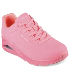 Skechers Sneakers & Athletic|Women's Street, Uno - Stand on Air Sneaker Coral