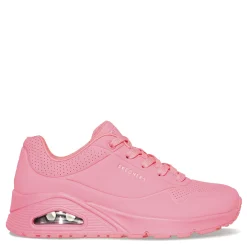 Skechers Sneakers & Athletic|Women's Street, Uno - Stand on Air Sneaker Coral