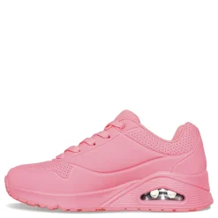 Skechers Sneakers & Athletic|Women's Street, Uno - Stand on Air Sneaker Coral