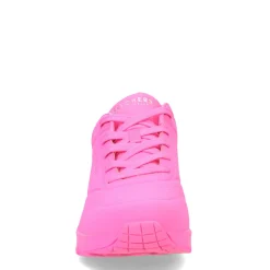 Skechers Sneakers & Athletic|Women's Street, Uno - Stand on Air Sneaker Hot Pink