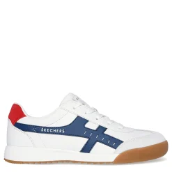 Skechers Sneakers & Athletic|Women's Street, Zinger 2.0 - La Bella Sneaker White Navy Red