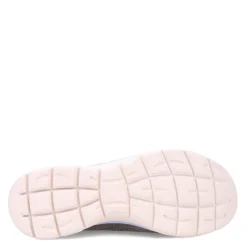 Skechers Sneakers & Athletic|Women's , Summits - Fun Flair Sneaker Grey