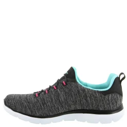 Skechers Sneakers & Athletic|Women's , Summits - Quick Getaway Black