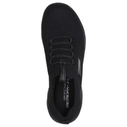 Skechers Sneakers & Athletic|Women's , Summits - Top Player Sneaker - Wide Width Black