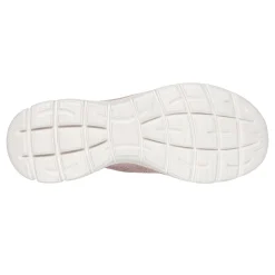 Skechers Slip-On Shoes|Women's , Summits - Pixi Dust Sneaker Rose / Gold