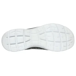 Skechers Sneakers & Athletic|Women's , Summits - Fresh Impression Sneaker - Wide Width Black Multi