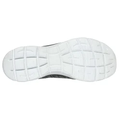 Skechers Sneakers & Athletic|Women's , Summits - Fresh Impression Sneaker Black Multi