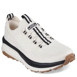 Skechers Slip-On Shoes|Women's , Switch Back - Zenventure Sneaker Offwhite