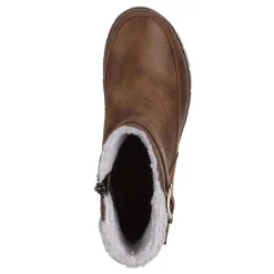 Skechers Boots|Women's , Synergy - Diva Lane Boot Brown