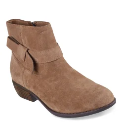 Skechers Boots|Women's , Texas - Westernville Boot Chestnut