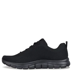 Skechers Sneakers & Athletic|Women's , Track - Daytime Dreamer Sneaker Solid Black