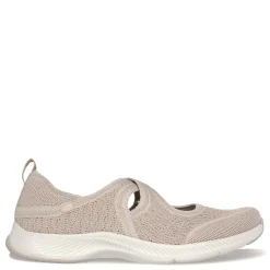 Skechers Slip-On Shoes|Women's , Vapor Foam Move - Aster Sneaker Taupe