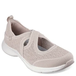 Skechers Sneakers & Athletic|Women's , Vapor Foam Move - Aster Sneaker Taupe