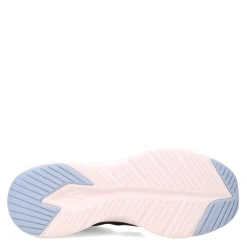 Skechers Sneakers & Athletic|Women's , Vapor Foam Sneaker Black Light Pink