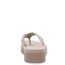 Skechers Sandals|Women's , Vinyasa - Happy Spring Sandal Taupe