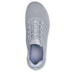 Skechers Sneakers & Athletic|Women's , Virtue - Show Runner Sneaker Grey