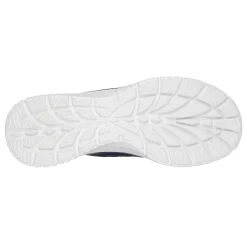 Skechers Sneakers & Athletic|Women's , Virtue - Show Runner Sneaker - Wide Width Navy