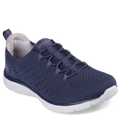 Skechers Sneakers & Athletic|Women's , Virtue - Show Runner Sneaker Navy