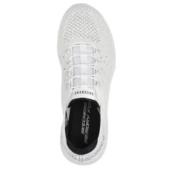 Skechers Sneakers & Athletic|Women's , Virtue - Show Runner Sneaker White