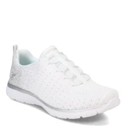 Skechers Sneakers & Athletic|Women's , Virtue Lucent Sneaker White