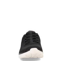 Skechers Sneakers & Athletic|Women's , Virtue Sneaker - Wide Width Black Pink