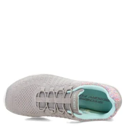 Skechers Sneakers & Athletic|Women's , Virtue Sneaker - Wide Width Grey