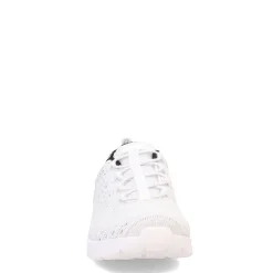 Skechers Sneakers & Athletic|Women's , Virtue Sneaker White Black