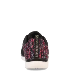 Skechers Sneakers & Athletic|Women's , Virtue Sneaker Black Pink