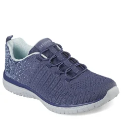 Skechers Sneakers & Athletic|Women's , Virtue Sneaker Slate