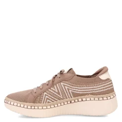 Skechers Sneakers & Athletic|Women's , Wilshire Blvd Bellevue Sneaker Mocha