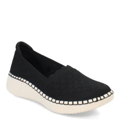 Skechers Slip-On Shoes|Women's , Wilshire Blvd Slip-On Black