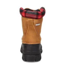 Skechers Boots|Women's , Windom - Plaid Town Boot Black