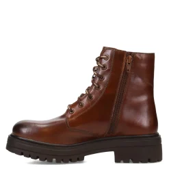 Skechers Boots|Women's , Winter - Teen Rider Boot Dark Brown