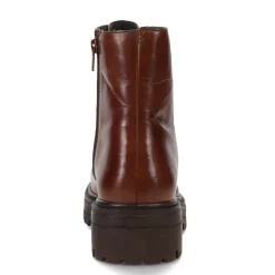 Skechers Boots|Women's , Winter - Teen Rider Boot Dark Brown