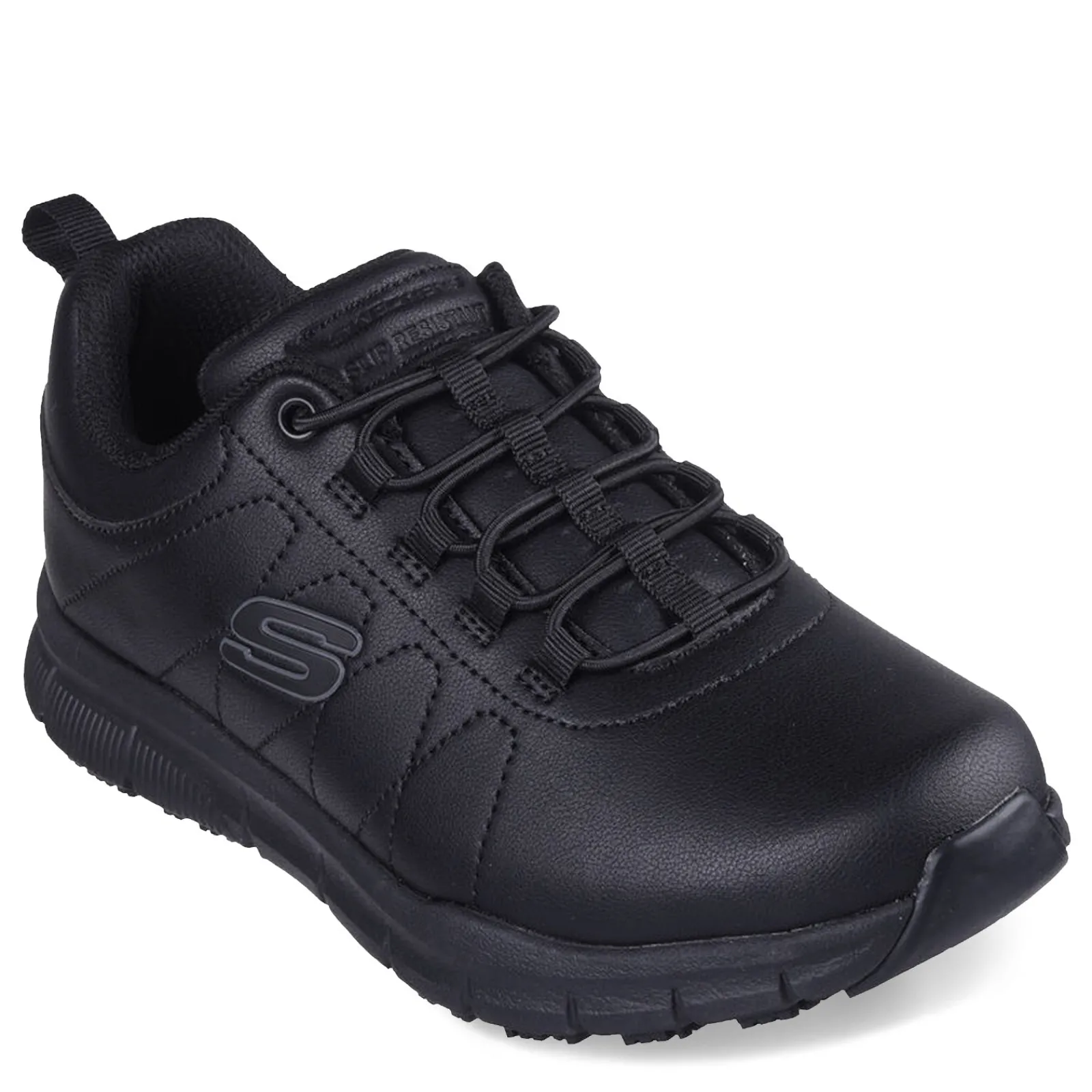Skechers Work Work & Safety|Women's Skechers, Work: Nampa - Beja Work Sneaker Black